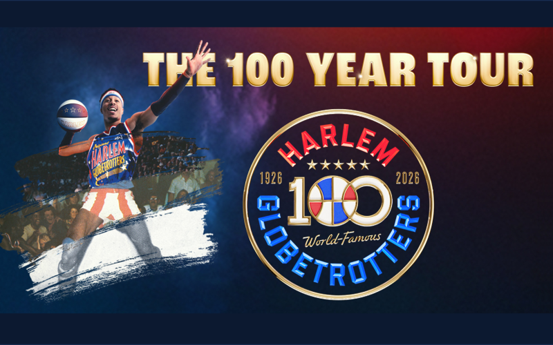 Harlem Globetrotters 100Years World Tour