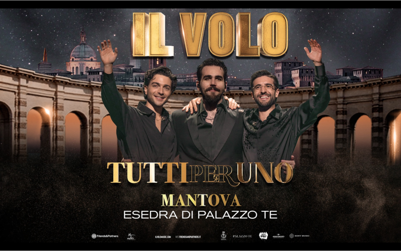 Il Volo - Mantova