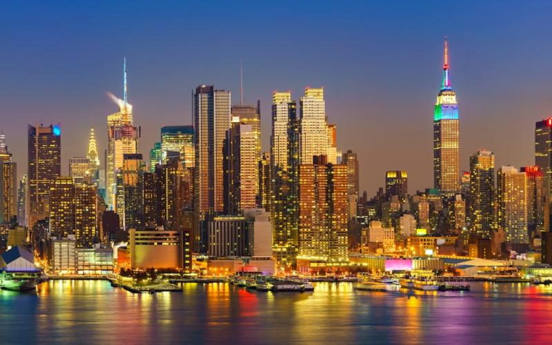 NEW YORK - VIVI LA MAGIA DEL NATALE