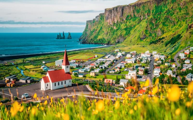 ISLANDA - IL GRANDE NORD