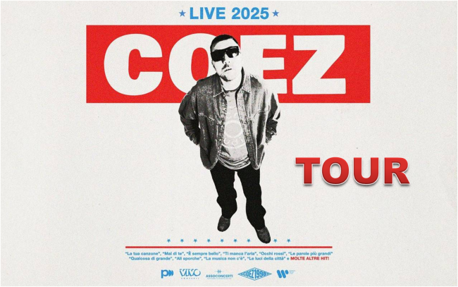 COEZ - Tour