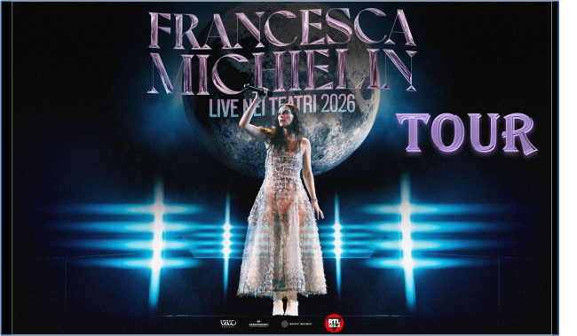 Francesca Michielin - Tour