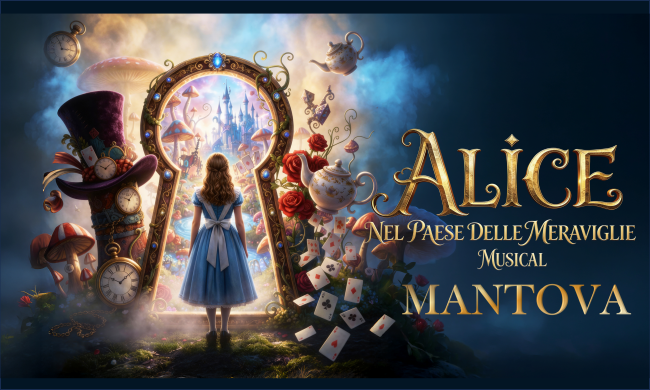 Alice nel Paese delle Meraviglie - Mantova