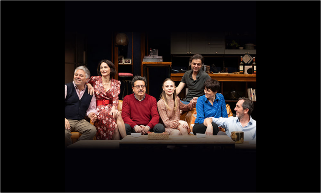 Perfetti sconosciuti - Milano