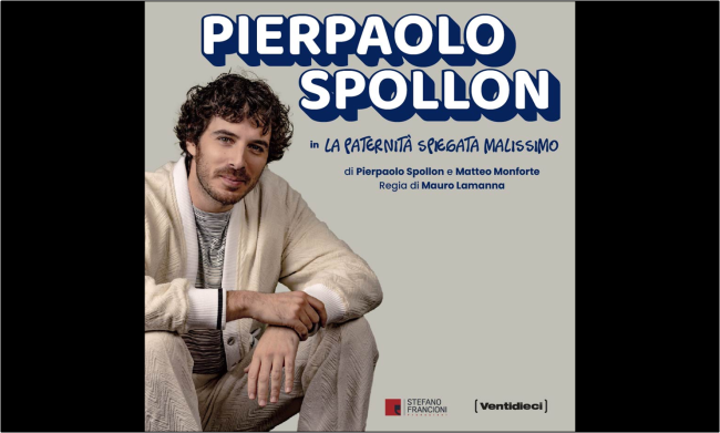 Pierpaolo Spollon - Padova