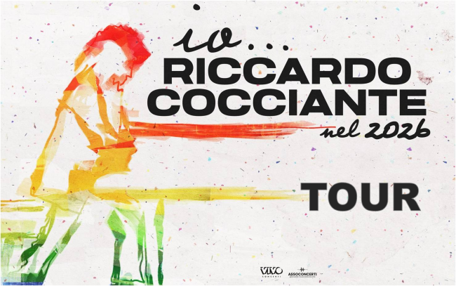 Riccardo Cocciante - Tour