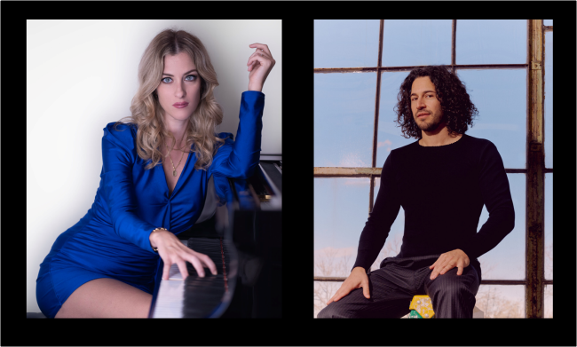 Francesca Tandoi Trio/Emmet Cohen Trio - RM