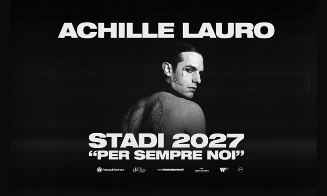 Achille Lauro - Milano