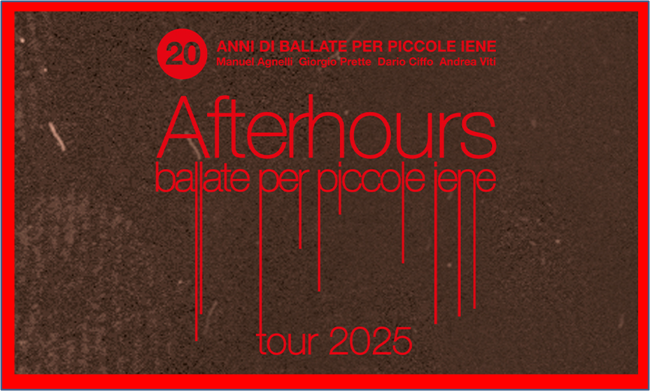 Afterhours - Collegno (TO)