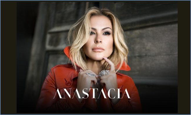Anastacia - Bologna