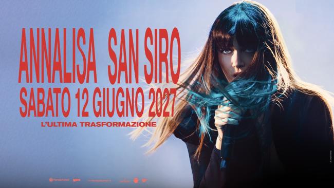 Annalisa - Milano