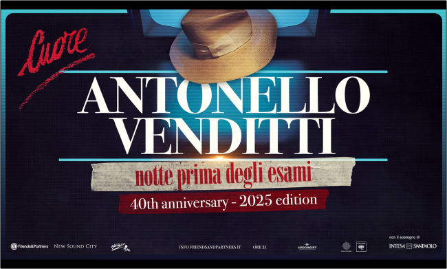 Antonello Venditti - Br