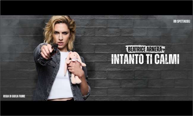 Beatrice Arnera - Intanto ti calmi - PA