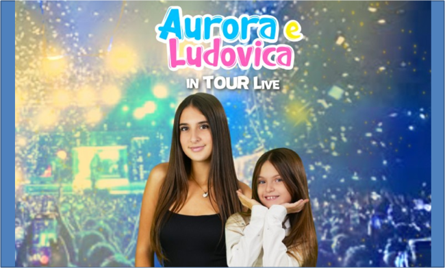 Aurora e Ludovica In Tour Live - Cremona 