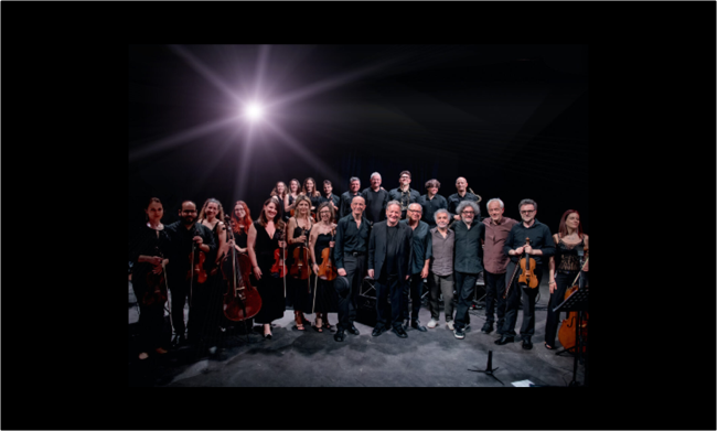 Grande Orchestra Avion Travel - RM