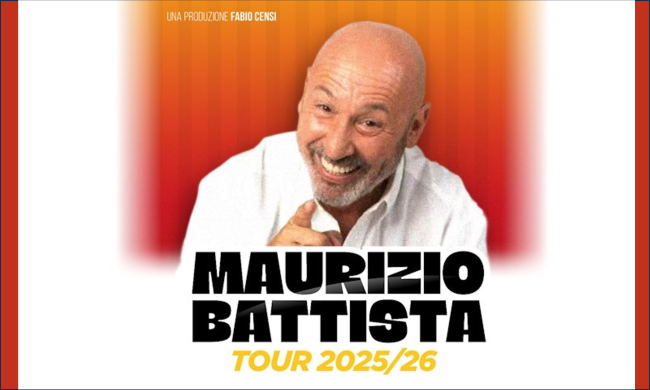 Maurizio Battista - Bergamo