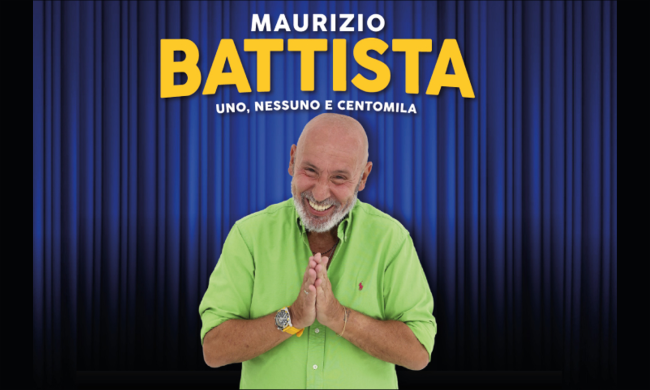Maurizio Battista - Roma