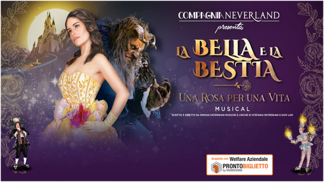 La Bella e la Bestia - Ferrara