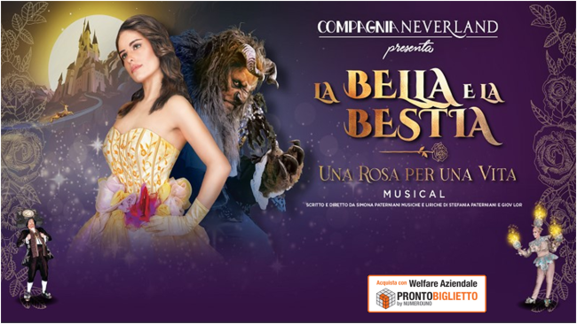 La Bella e la Bestia - Forlì