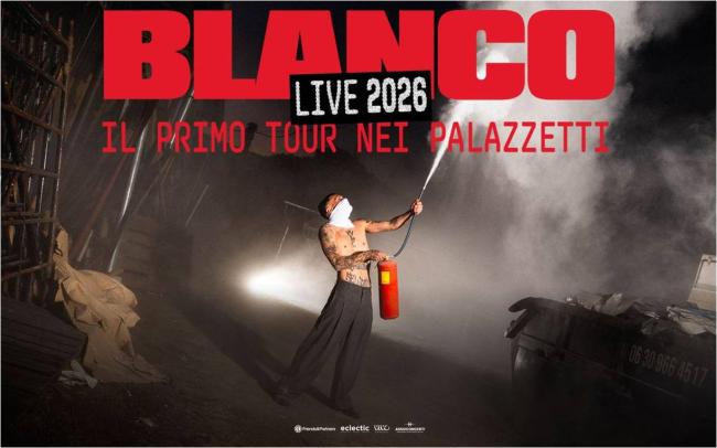 Blanco - Napoli