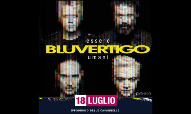 Bluvertigo - Roma