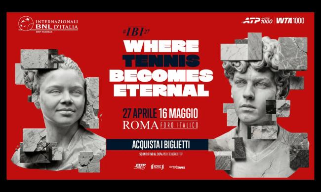 Internazionali BNL d'Italia - Roma