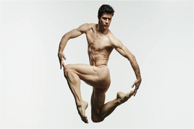 Roberto Bolle and Friends - Milano