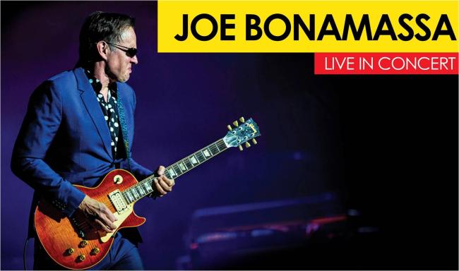 Joe Bonamassa - Assago