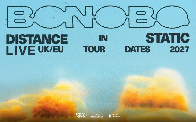 Bonobo - Milano 