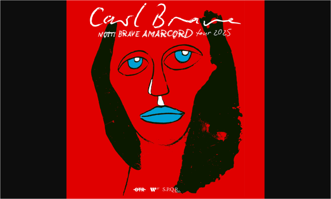Carl Brave - MI