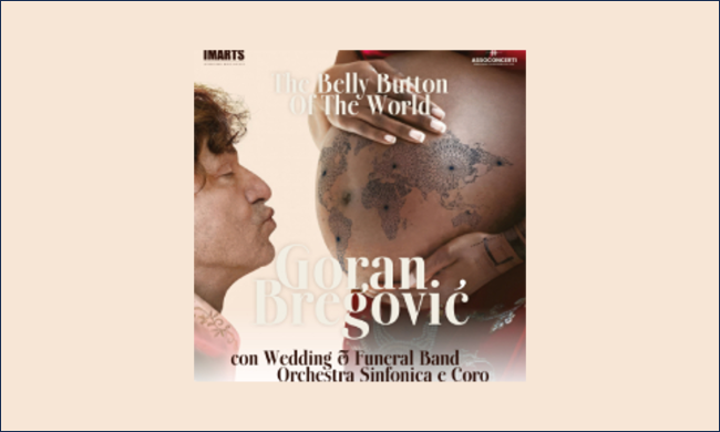 Goran Bregovic - Roma