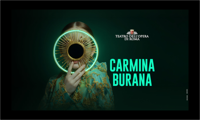 Carmina Burana - Roma
