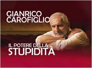 Gianrico Carofiglio - Roma
