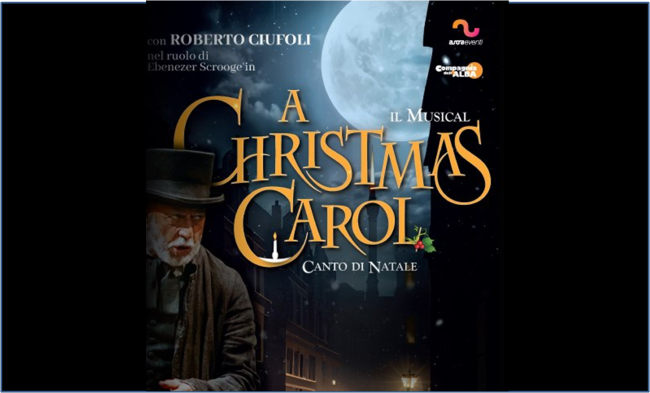 A Christmas Carol - Il Canto di Natale - Mantova