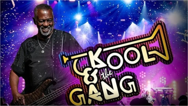 Kool and The Gang - Roma