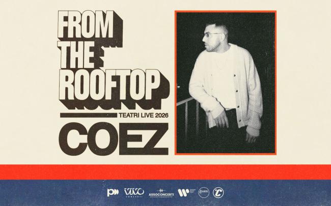 Coez - Roma