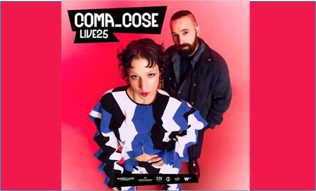 Coma Cose - Ancona 