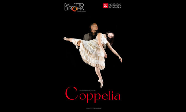 COPPELIA - BALLETTO DI ROMA JUNIOR COMPANY