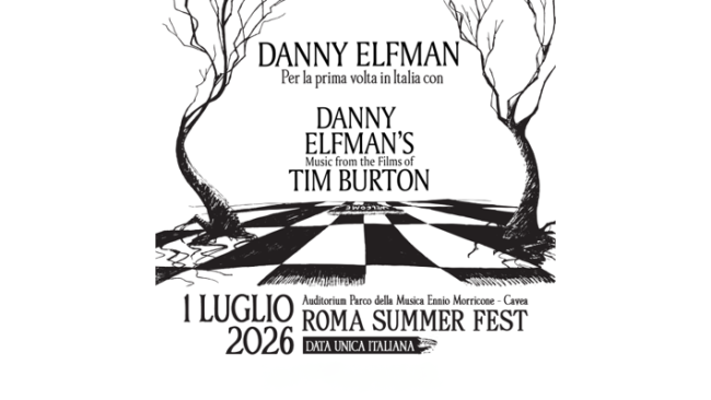 Danny Elfman's Music from The Film of Tim Burton - RM