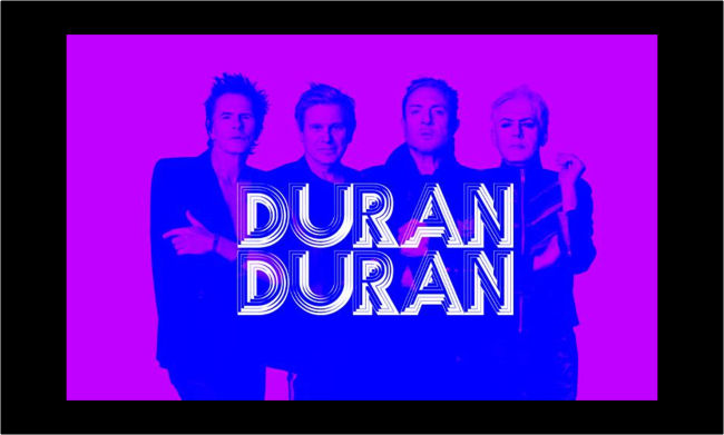 Duran Duran - Verona