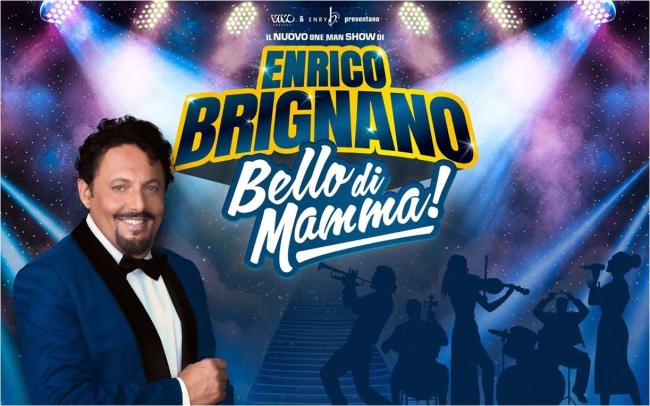 Enrico Brignano - AN