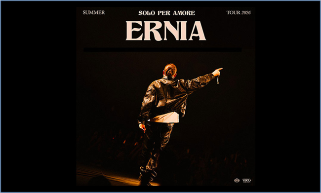 Ernia - Bologna