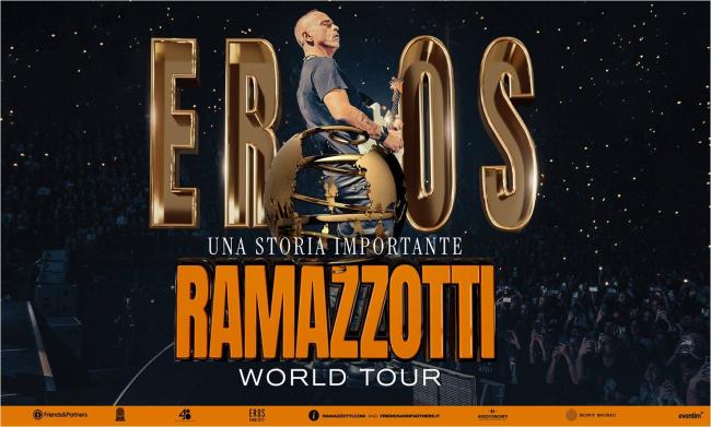 Eros Ramazzotti - Firenze