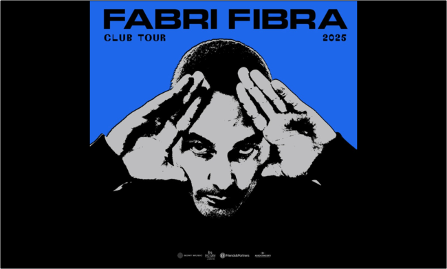 Fabri Fibra - Bologna
