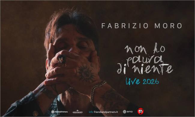Fabrizio Moro - Padova