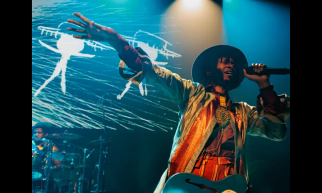Fantastic Negrito - Roma
