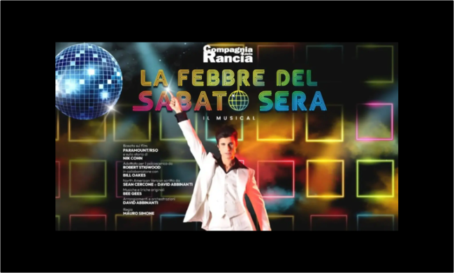 La Febbre del Sabato Sera - Assago