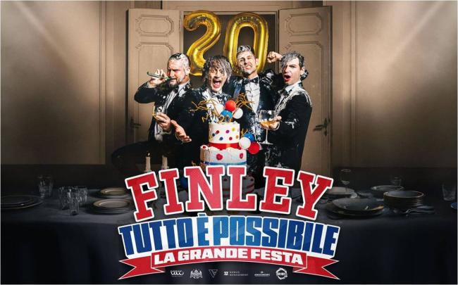 Finley - Milano