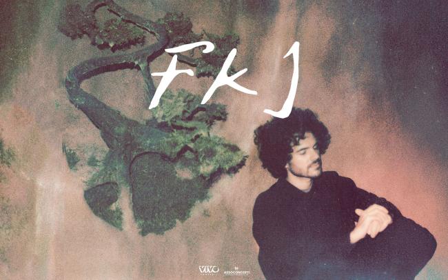 FKJ - Milano 