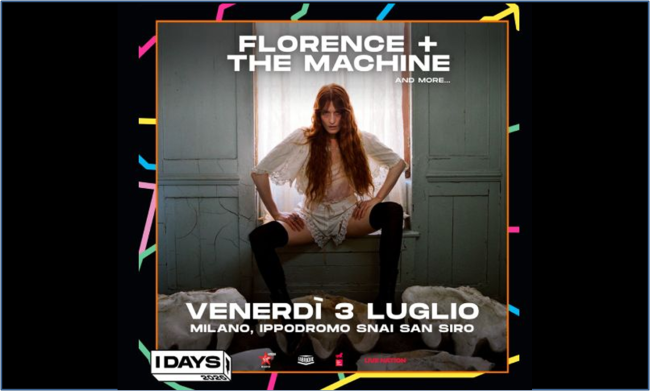 Florence + The Machine - MI 